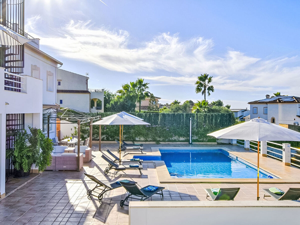 Villa Ca Nostra – 5 chambres, piscine privée à Llucmajor - Photo 2