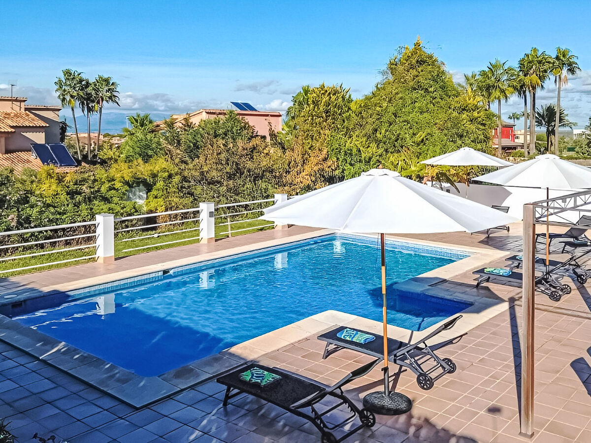 Villa Ca Nostra – 5 chambres, piscine privée à Llucmajor - Photo 3