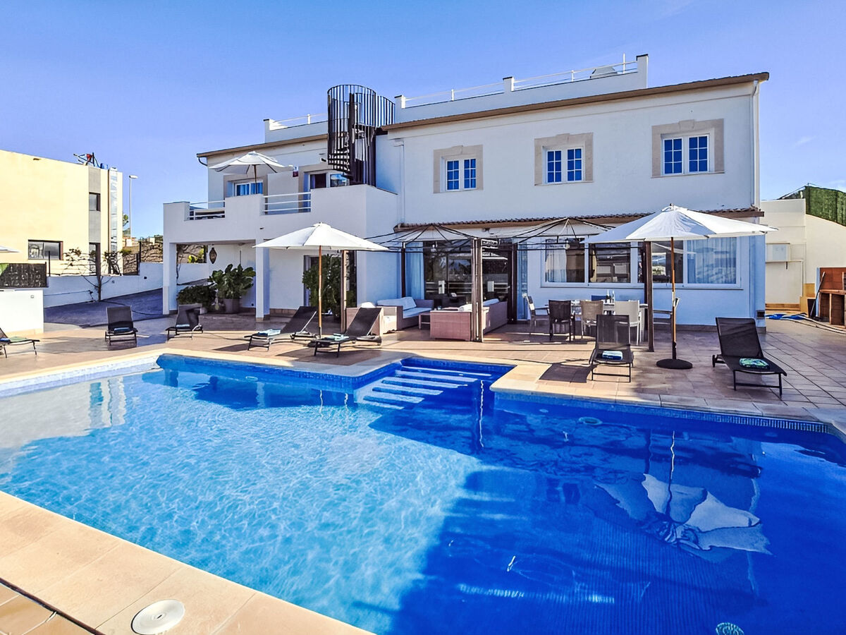 Villa Ca Nostra – 5 chambres, piscine privée à Llucmajor - Photo 10