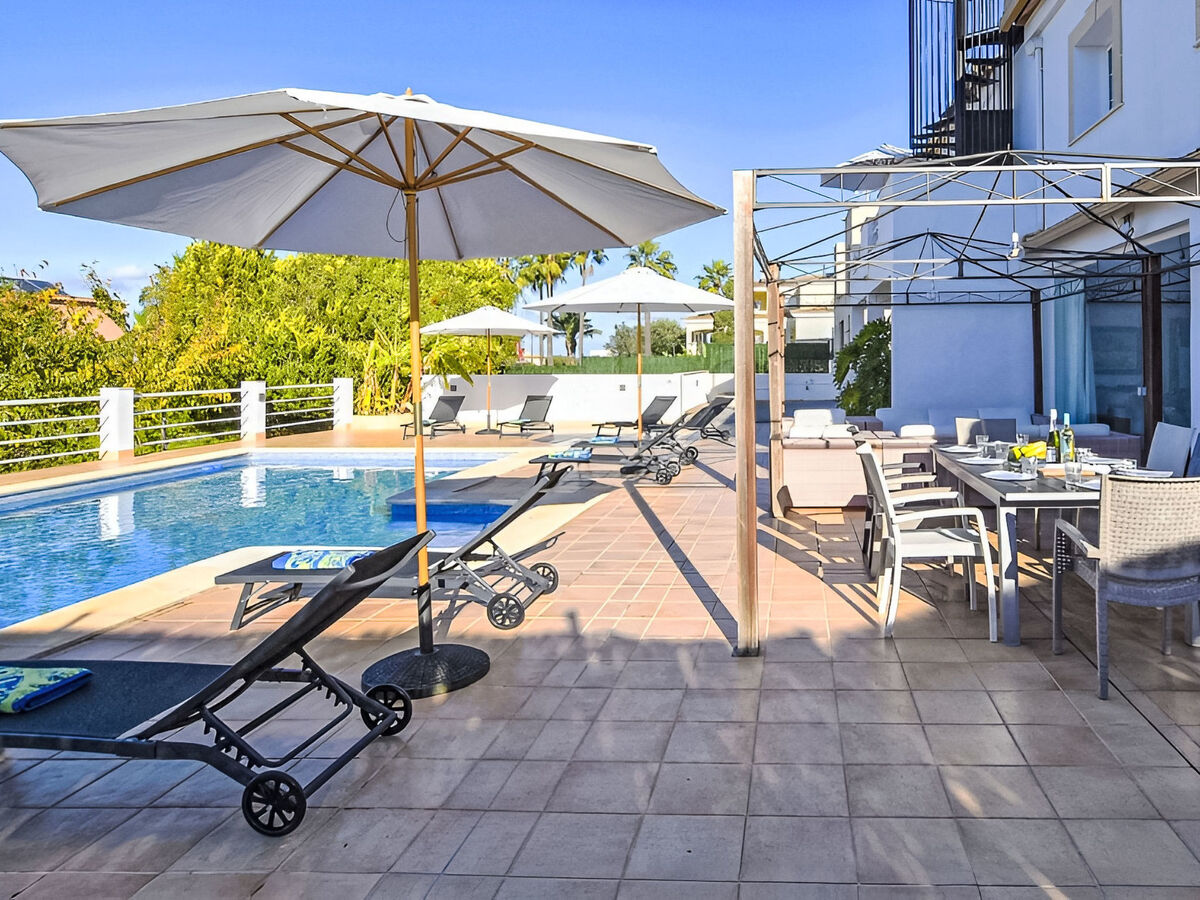 Villa Ca Nostra – 5 chambres, piscine privée à Llucmajor - Photo 11