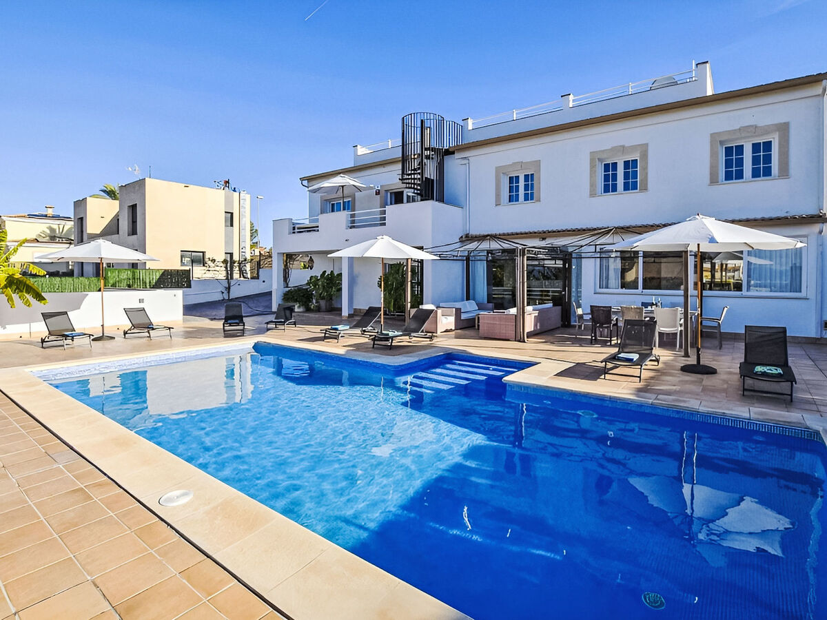 Villa Ca Nostra – 5 chambres, piscine privée à Llucmajor - Photo 13
