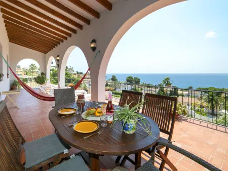 Pinarmar – Maison 4 ch, vue mer à 450 m plage : photo 1