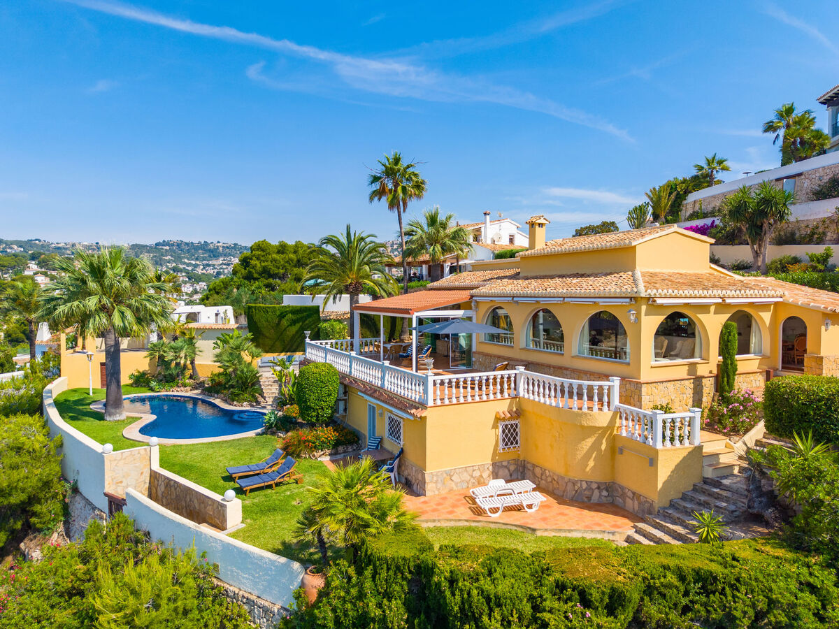 Villa Horizonte - Benissa, vue mer et piscine privée - Photo 2