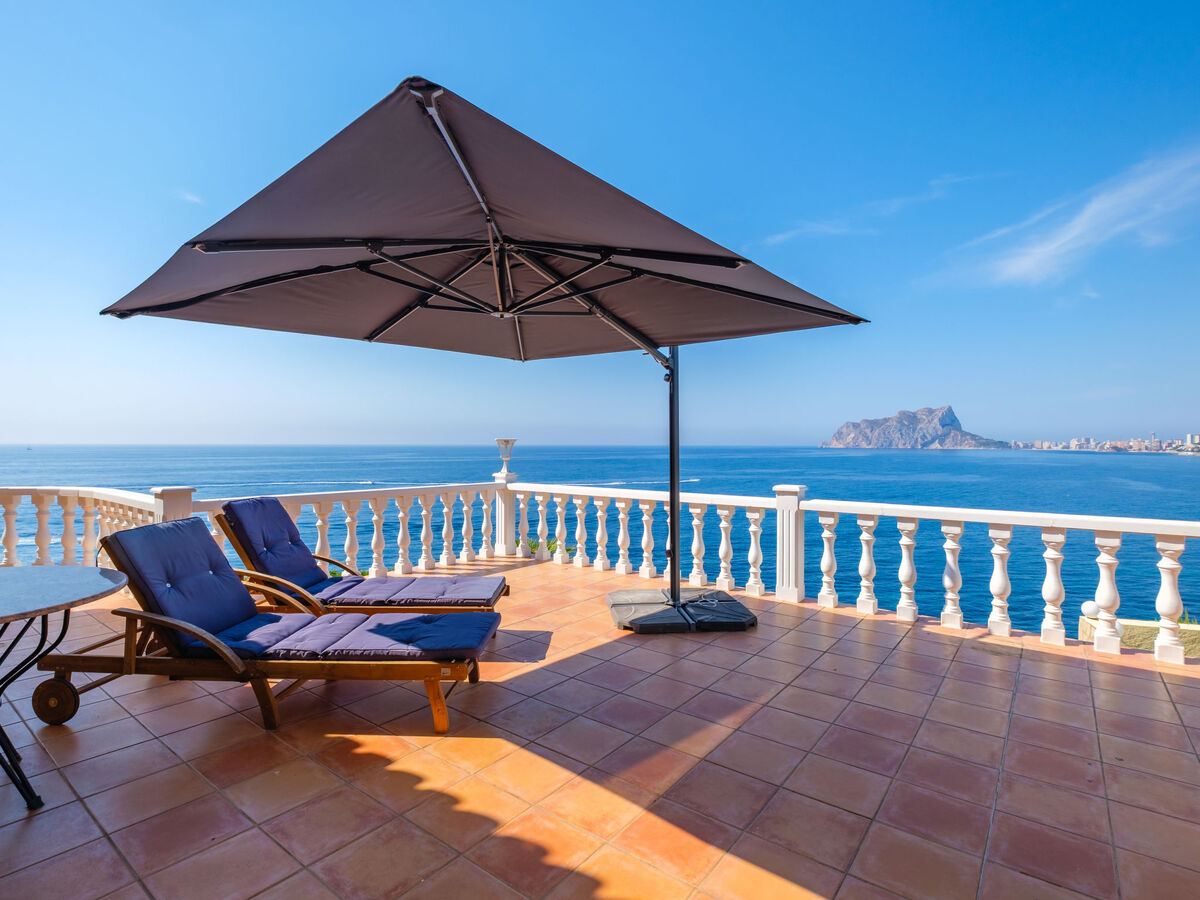Villa Horizonte - Benissa, vue mer et piscine privée - Photo 3