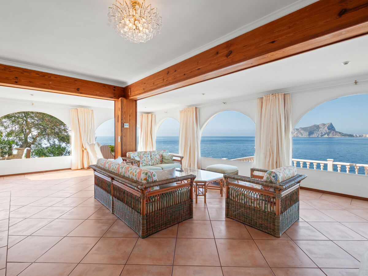 Villa Horizonte - Benissa, vue mer et piscine privée - Photo 4