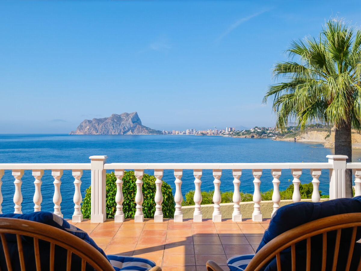 Villa Horizonte - Benissa, vue mer et piscine privée - Photo 5