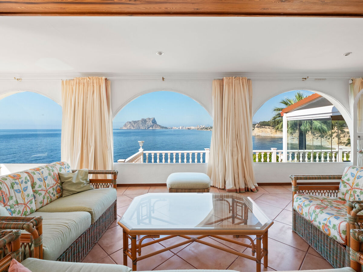 Villa Horizonte - Benissa, vue mer et piscine privée - Photo 6