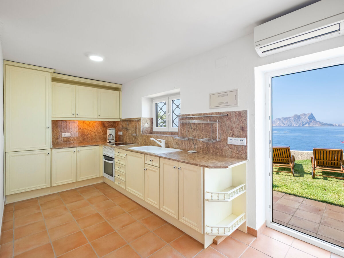 Villa Horizonte - Benissa, vue mer et piscine privée - Photo 9