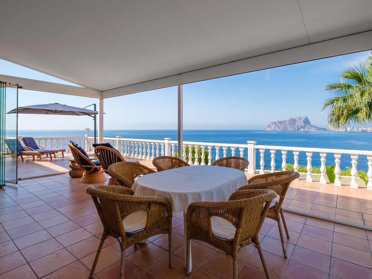 Villa Horizonte - Benissa, vue mer et piscine privée - Photo 10
