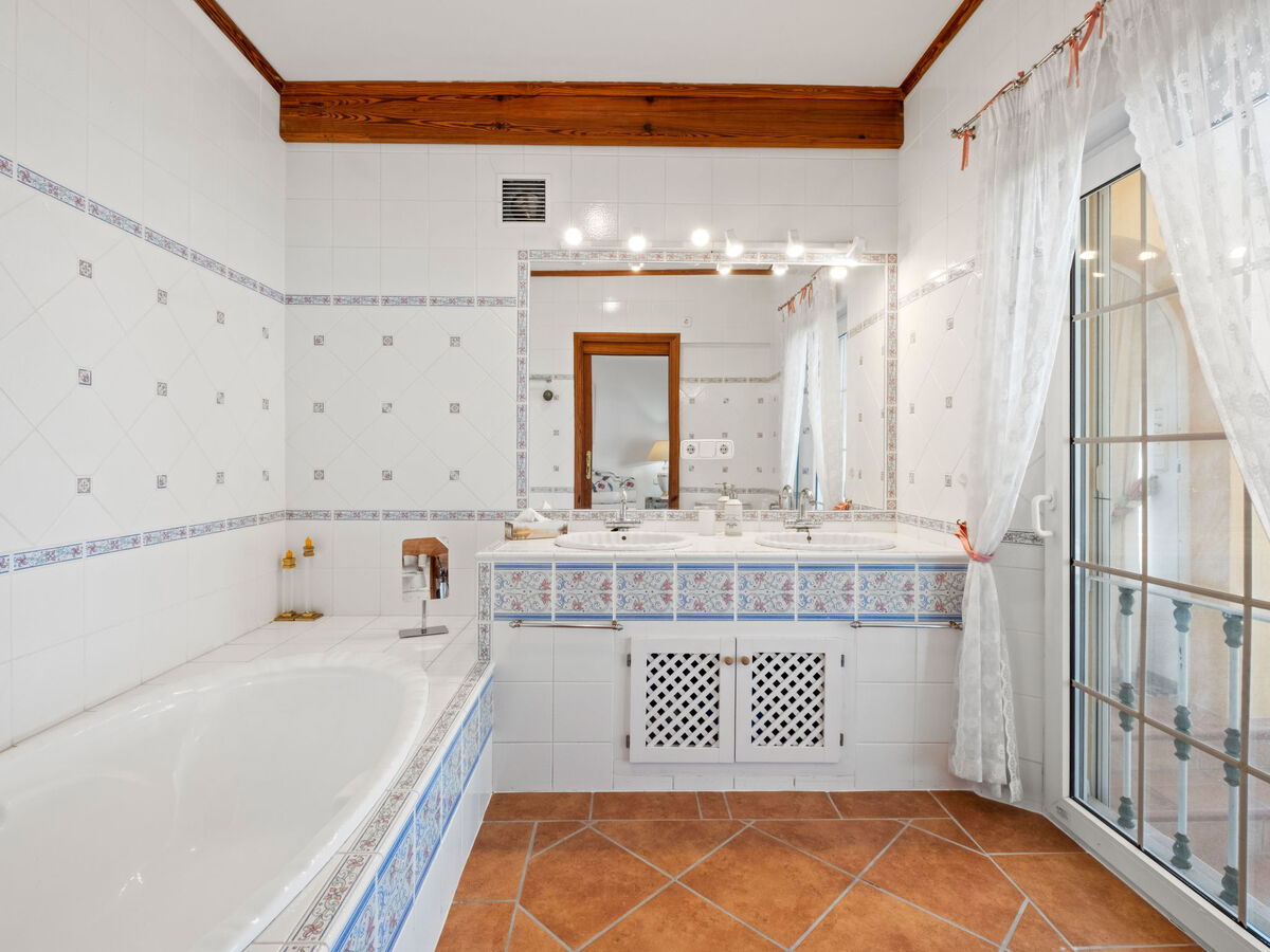 Villa Horizonte - Benissa, vue mer et piscine privée - Photo 16
