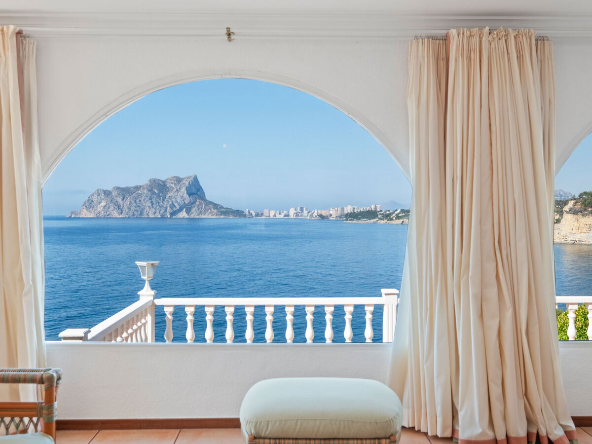 Villa Horizonte - Benissa, vue mer et piscine privée - Photo 18