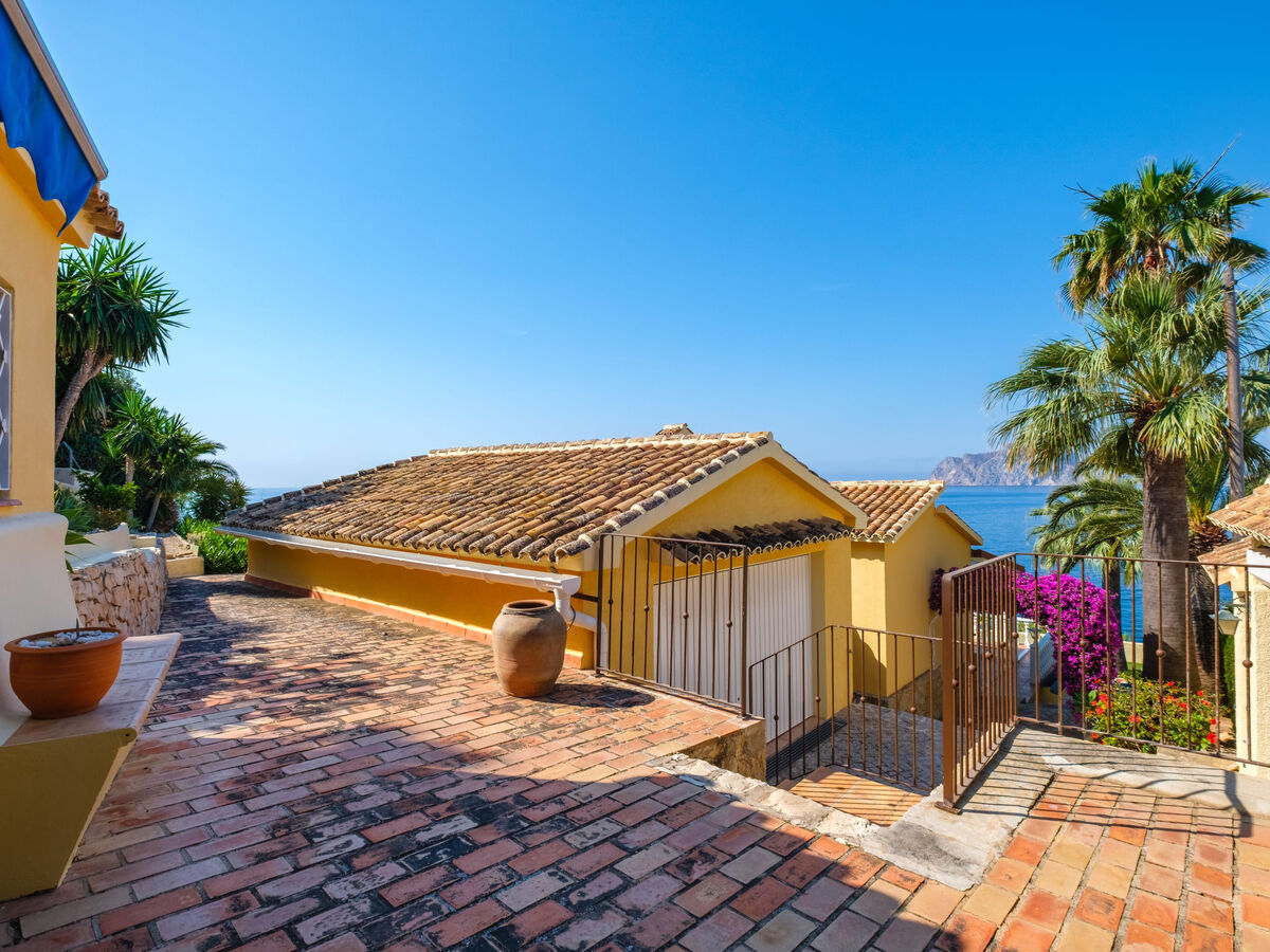 Villa Horizonte - Benissa, vue mer et piscine privée - Photo 20