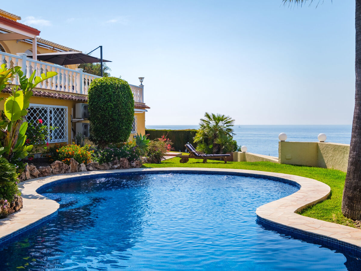 Villa Horizonte - Benissa, vue mer et piscine privée - Photo 23