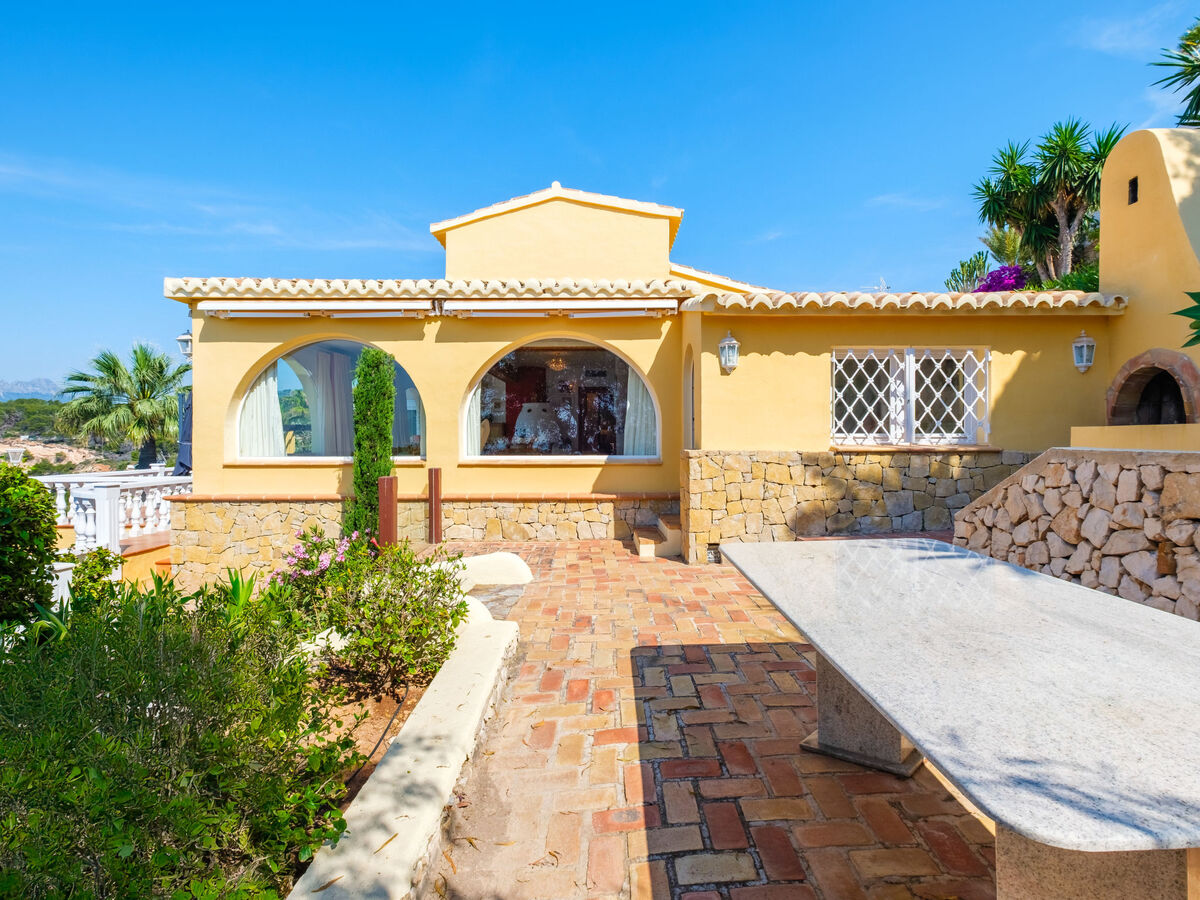 Villa Horizonte - Benissa, vue mer et piscine privée - Photo 25