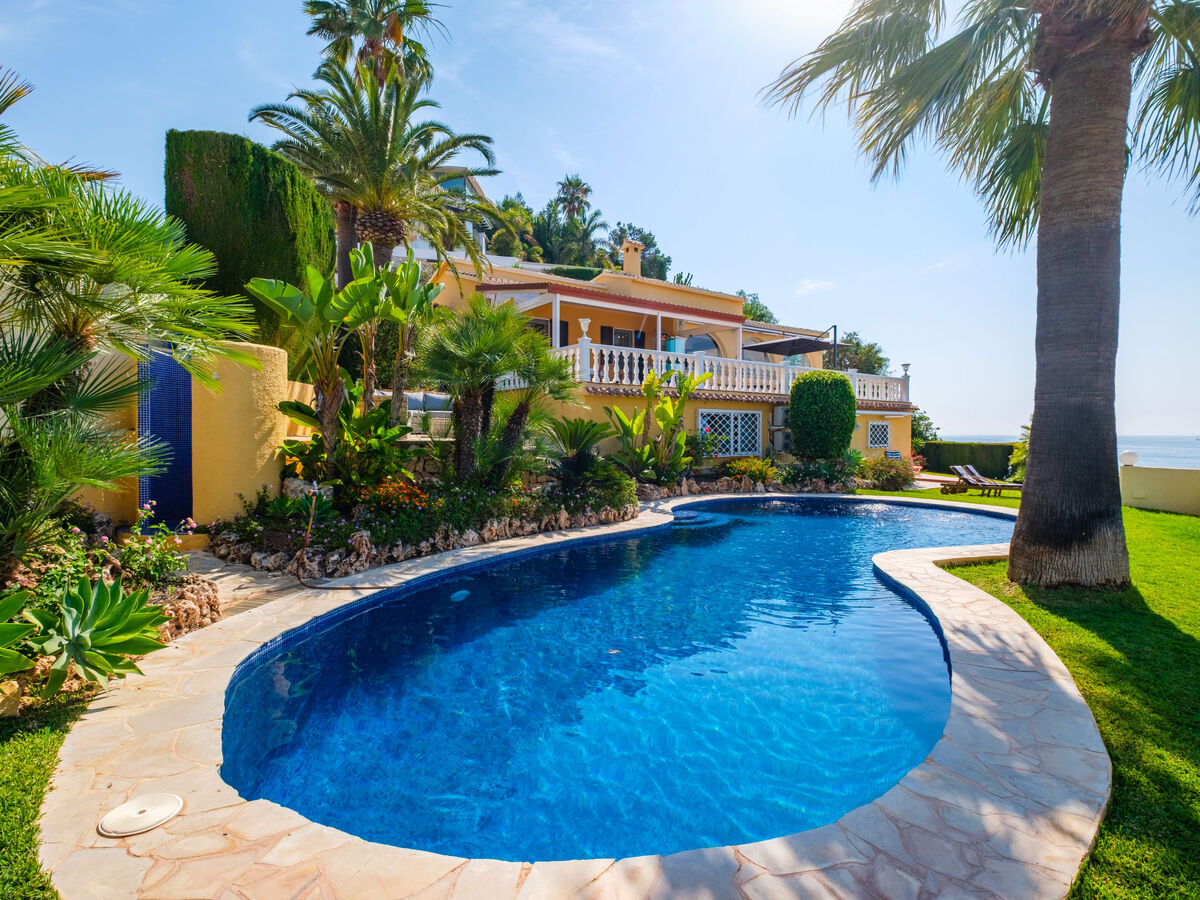 Villa Horizonte - Benissa, vue mer et piscine privée - Photo 26