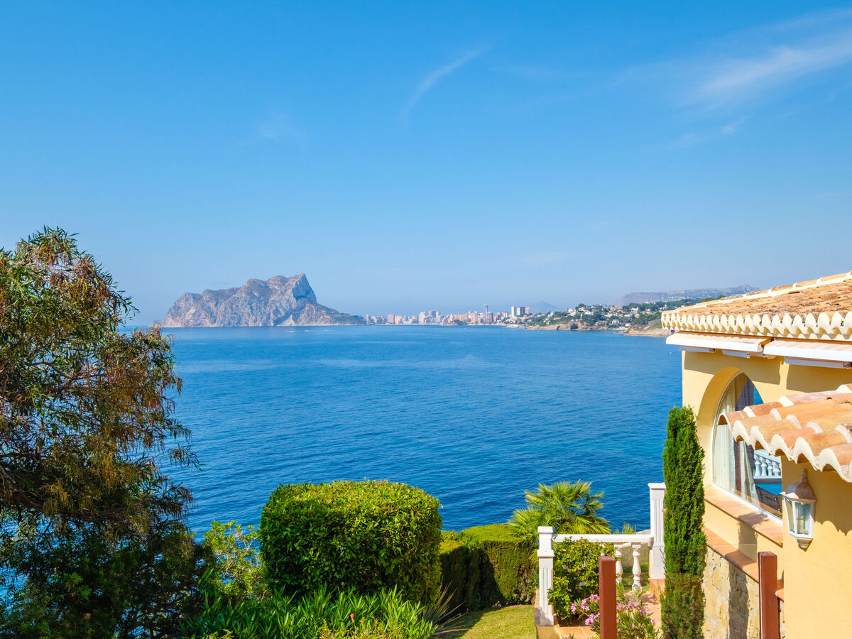Villa Horizonte - Benissa, vue mer et piscine privée - Photo 27