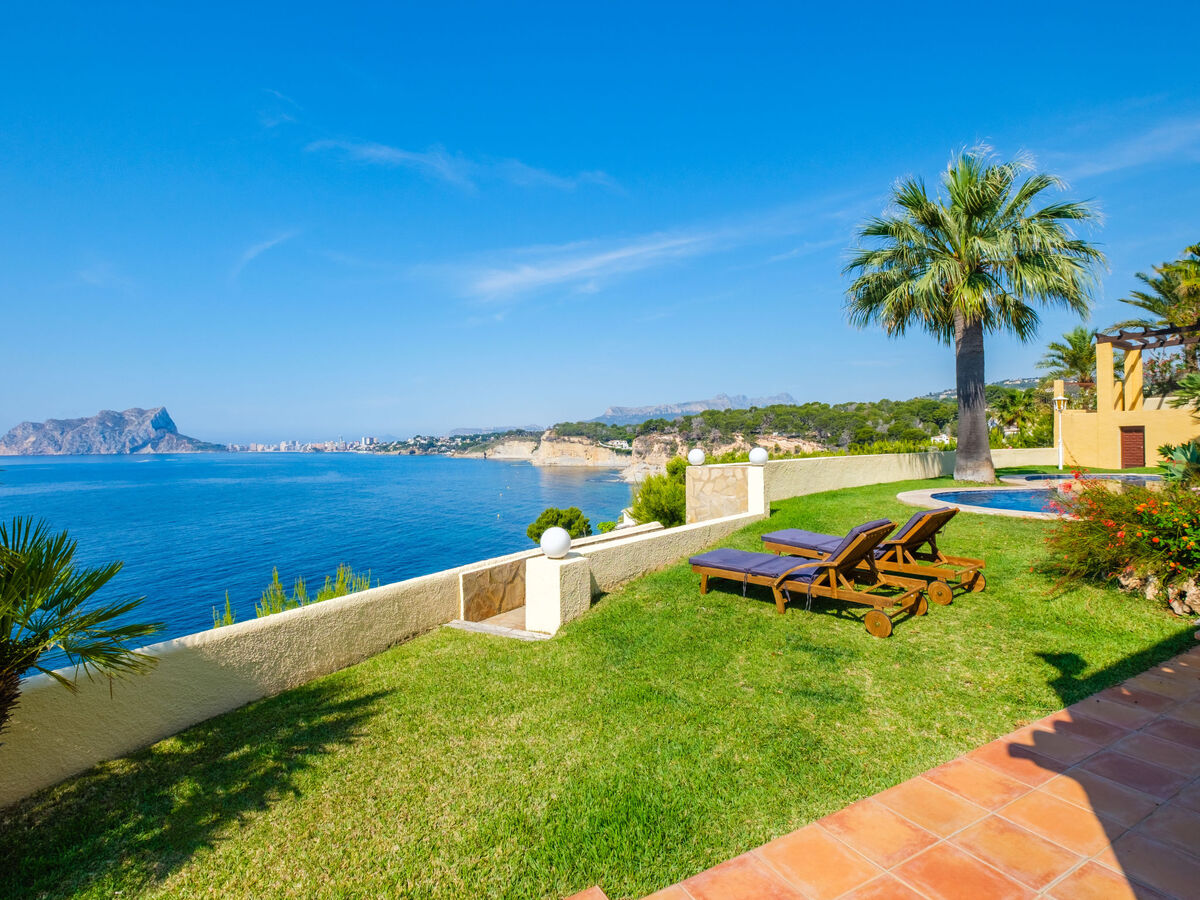 Villa Horizonte - Benissa, vue mer et piscine privée - Photo 28
