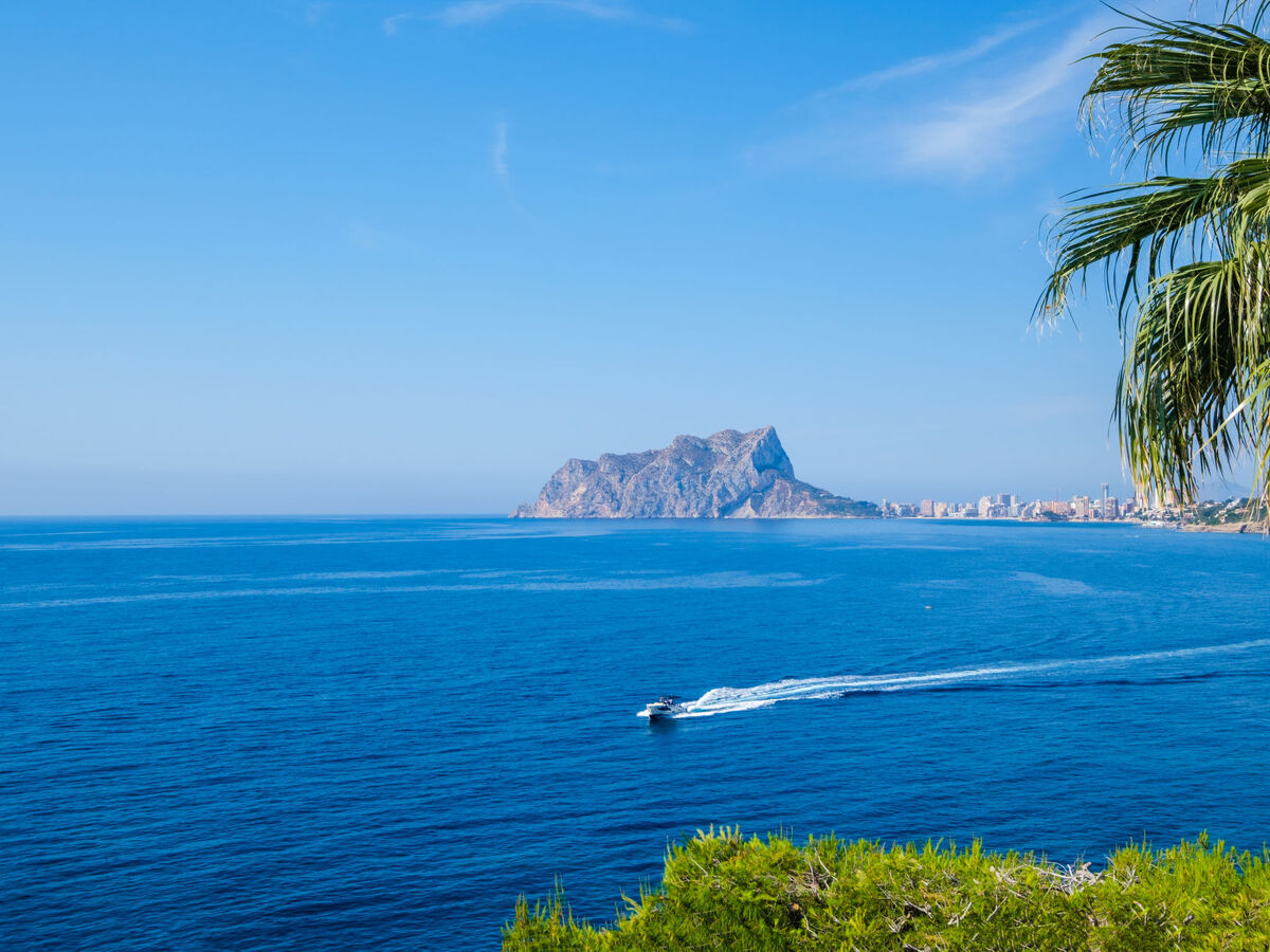 Villa Horizonte - Benissa, vue mer et piscine privée - Photo 29
