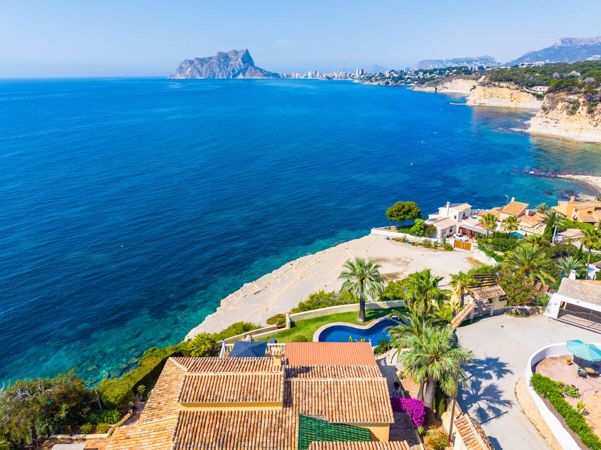Villa Horizonte - Benissa, vue mer et piscine privée - Photo 30