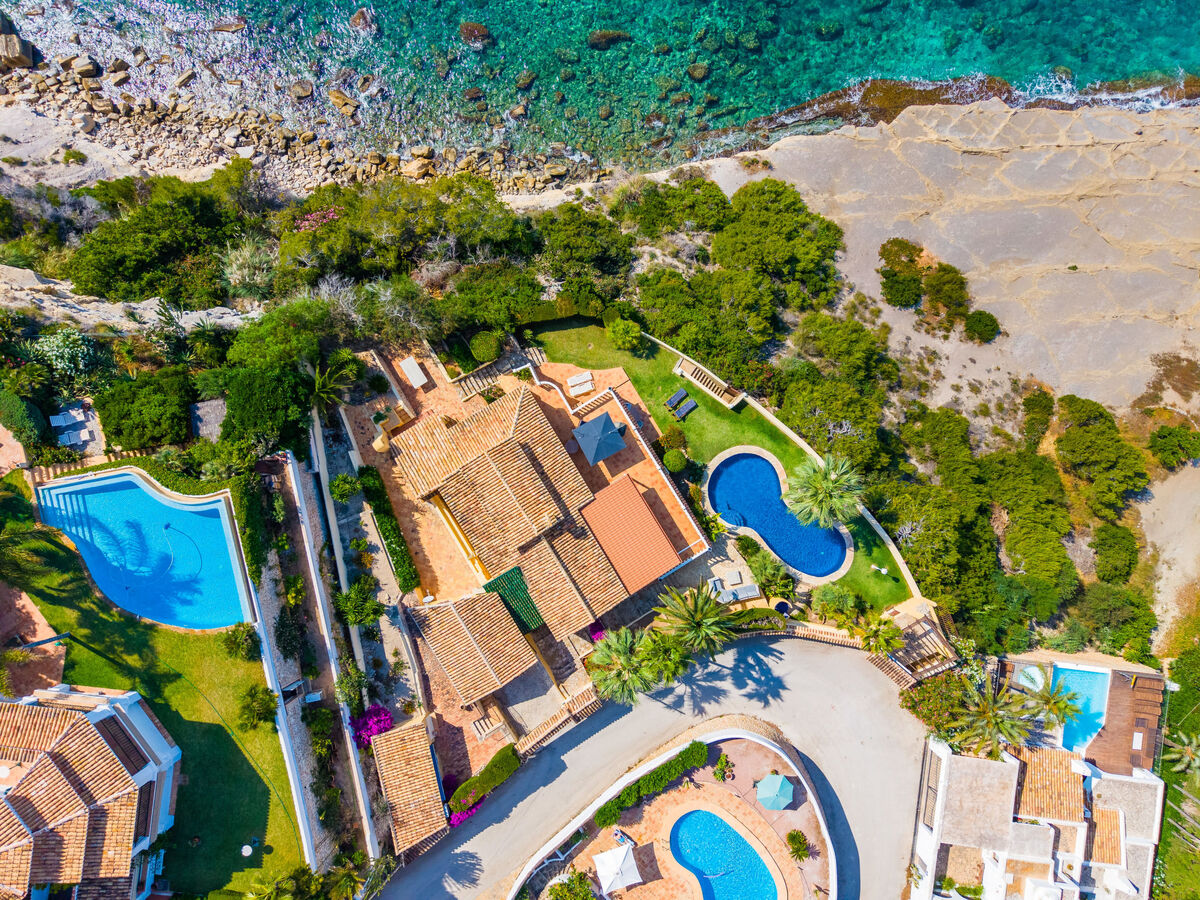 Villa Horizonte - Benissa, vue mer et piscine privée - Photo 31