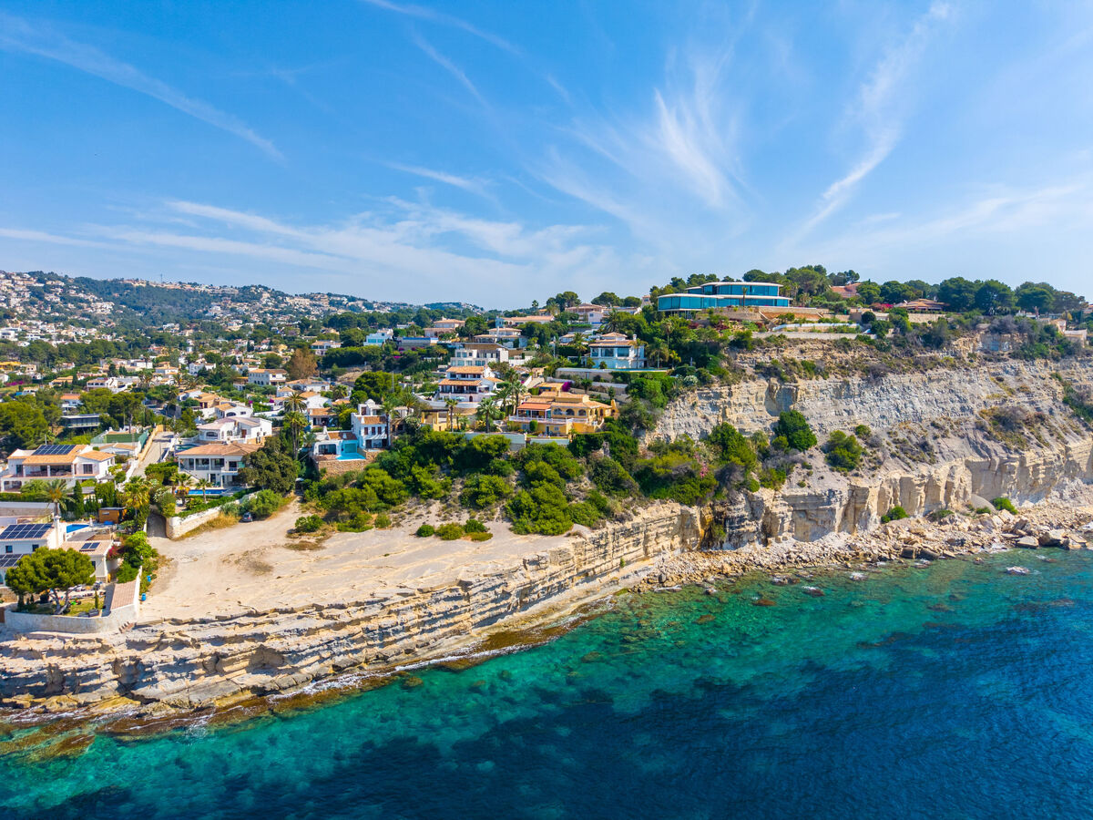 Villa Horizonte - Benissa, vue mer et piscine privée - Photo 32