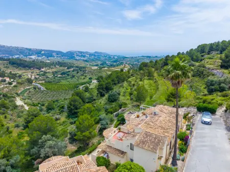 Castellons Vida - Appartement 79m² à Moraira : photo 16
