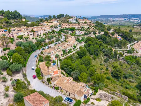 Castellons Vida - Appartement 79m² à Moraira : photo 17