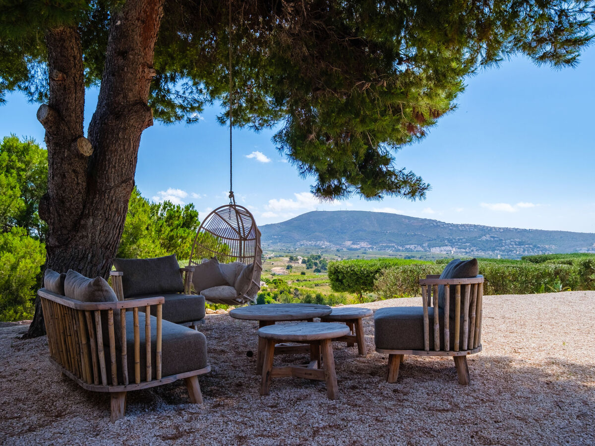 Maison Prana à Moraira – 381 m² avec piscine privée vue mer - Photo 5