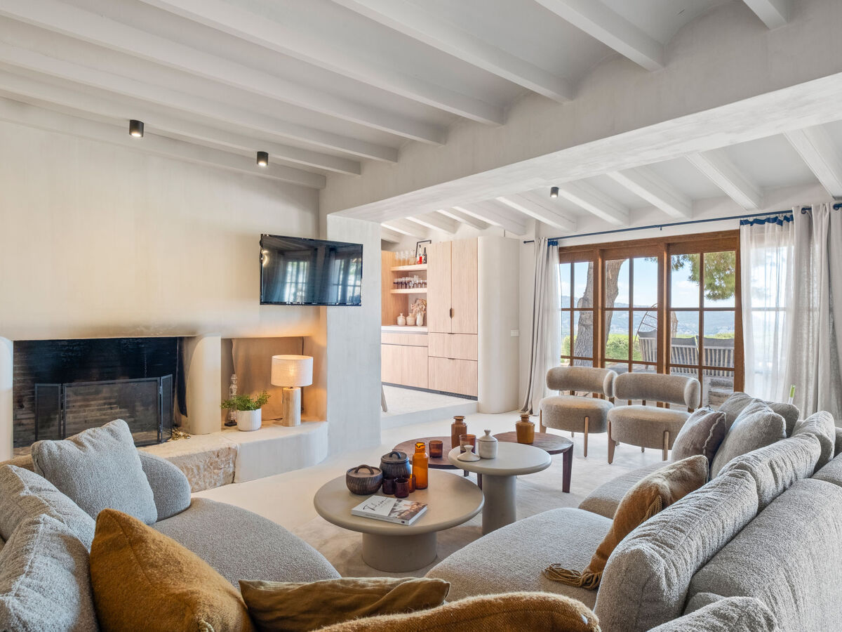 Maison Prana à Moraira – 381 m² avec piscine privée vue mer - Photo 7