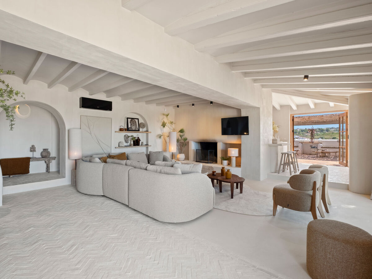Maison Prana à Moraira – 381 m² avec piscine privée vue mer - Photo 8