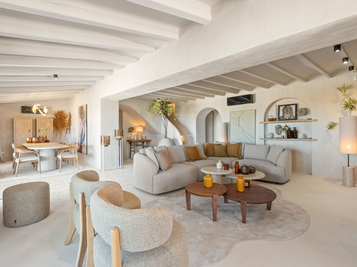 Maison Prana à Moraira – 381 m² avec piscine privée vue mer - Photo 11