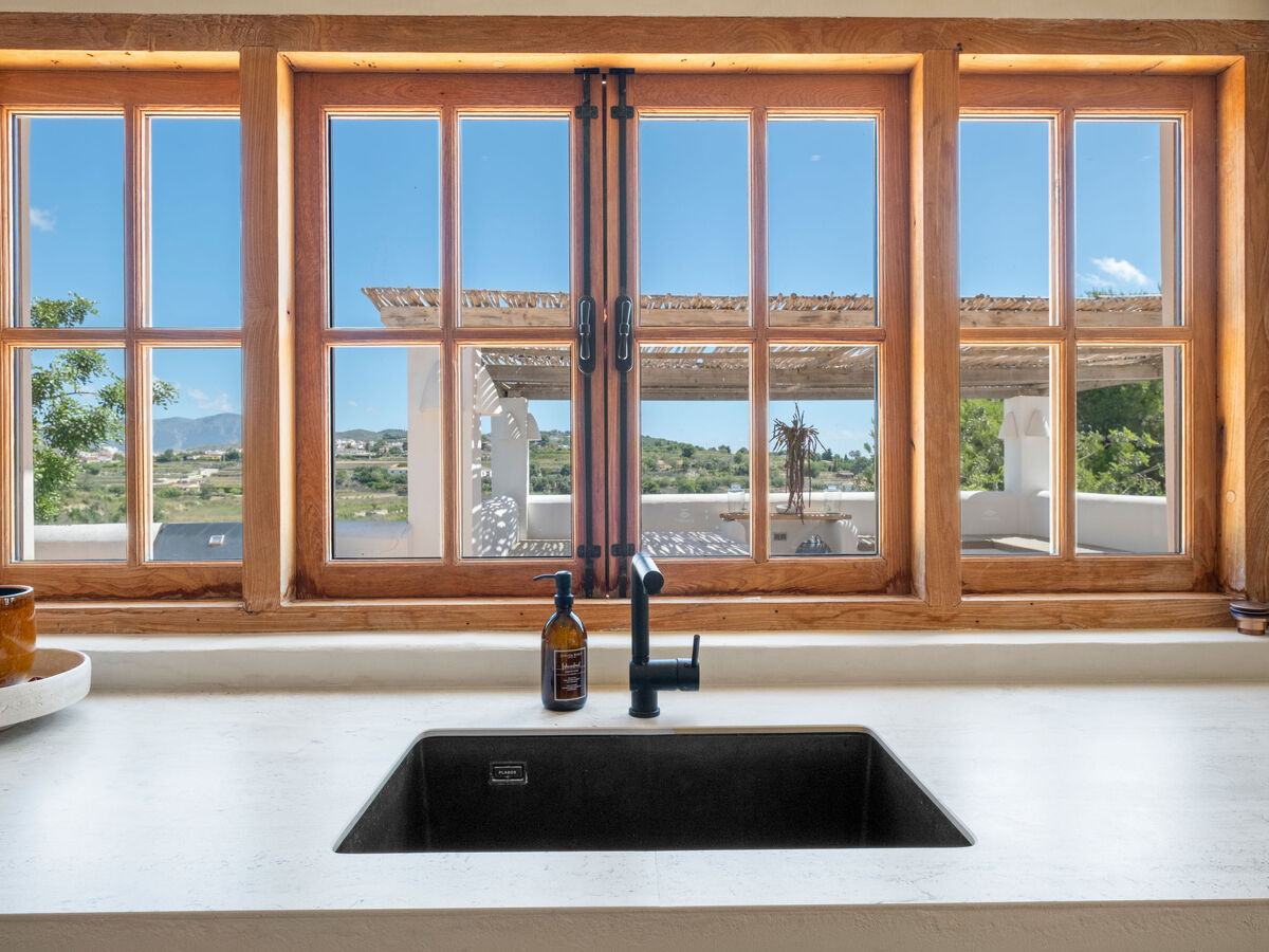 Maison Prana à Moraira – 381 m² avec piscine privée vue mer - Photo 15