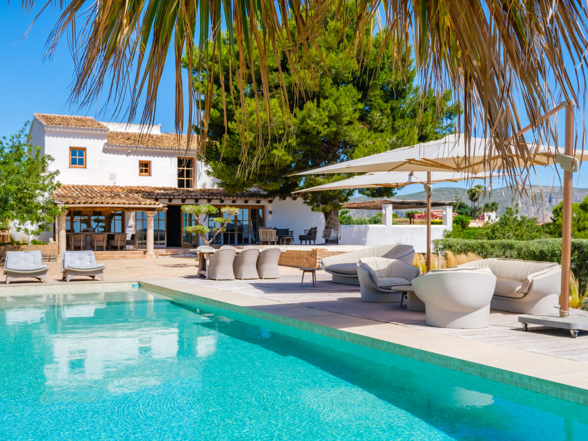 Maison Prana à Moraira – 381 m² avec piscine privée vue mer - Photo 35