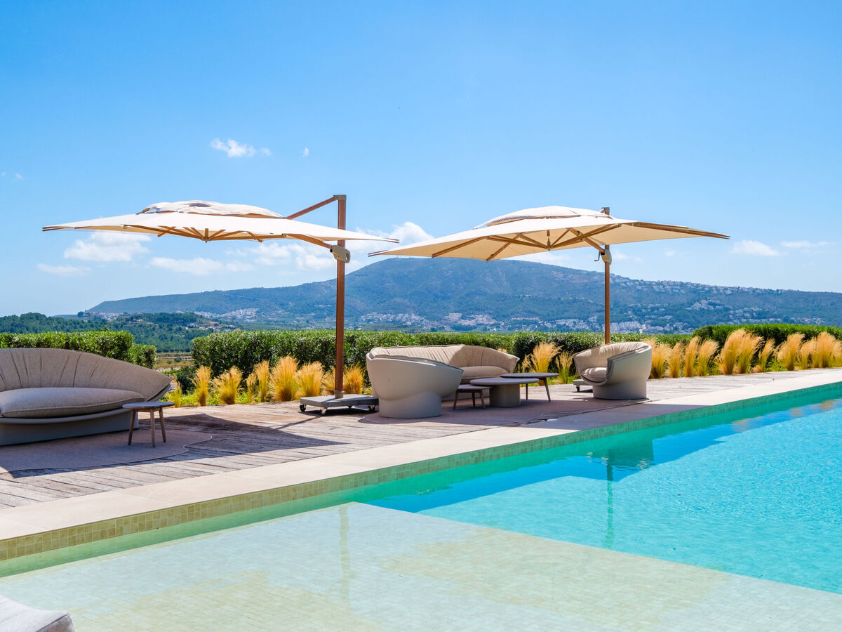 Maison Prana à Moraira – 381 m² avec piscine privée vue mer - Photo 36