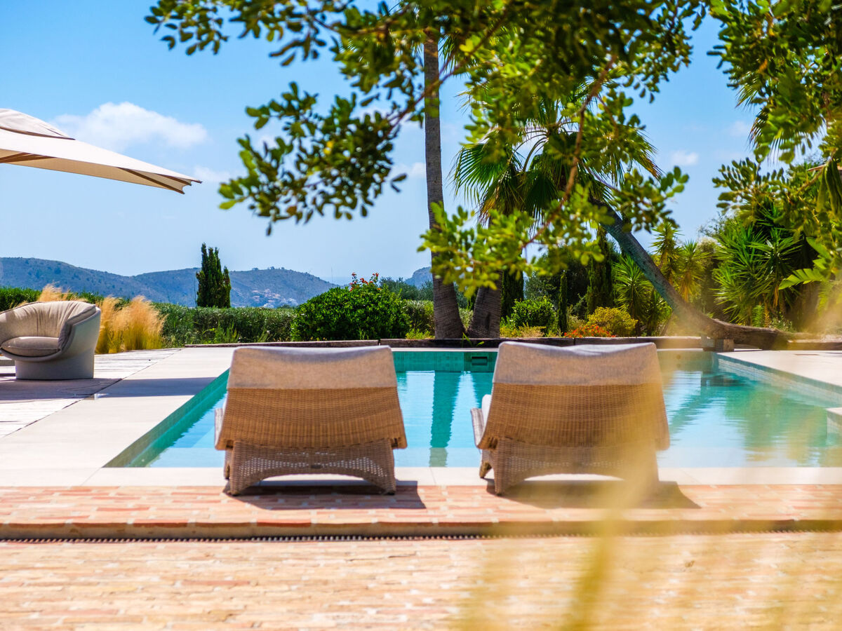 Maison Prana à Moraira – 381 m² avec piscine privée vue mer - Photo 37