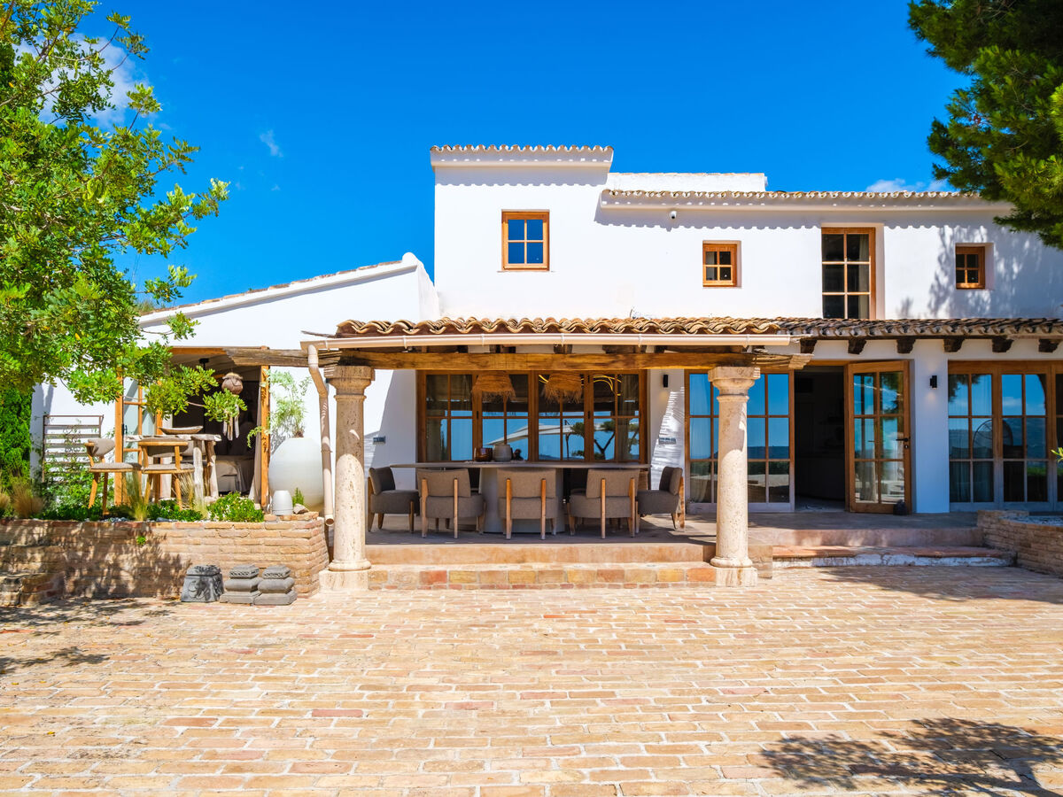 Maison Prana à Moraira – 381 m² avec piscine privée vue mer - Photo 38