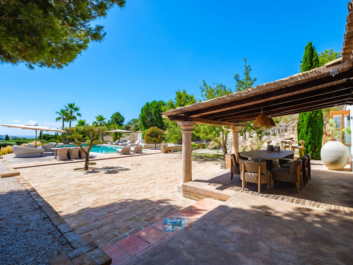 Maison Prana à Moraira – 381 m² avec piscine privée vue mer - Photo 39