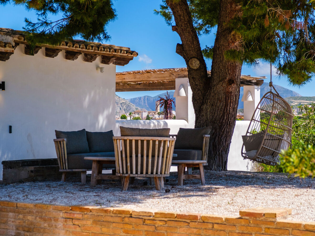 Maison Prana à Moraira – 381 m² avec piscine privée vue mer - Photo 43