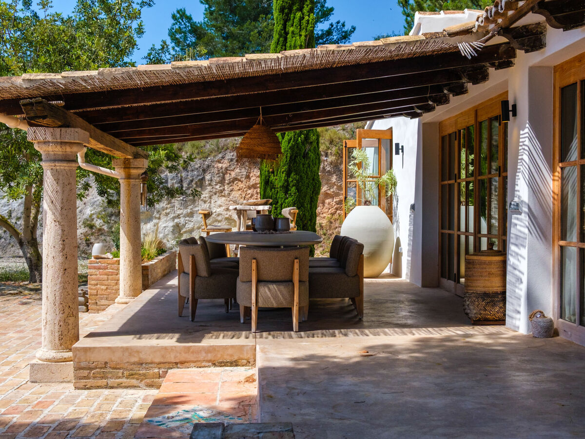 Maison Prana à Moraira – 381 m² avec piscine privée vue mer - Photo 44