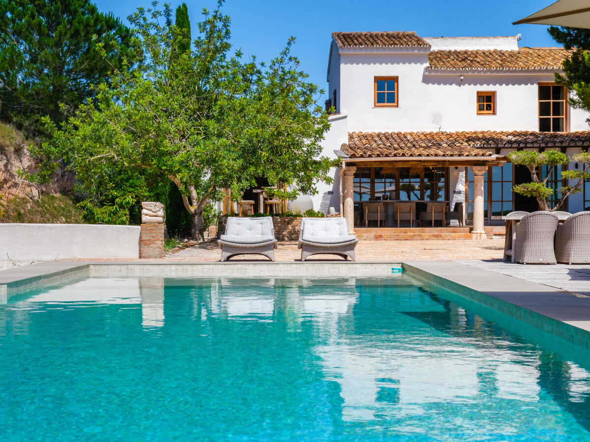 Maison Prana à Moraira – 381 m² avec piscine privée vue mer - Photo 48