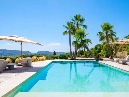Location maison à Moraira, Prana