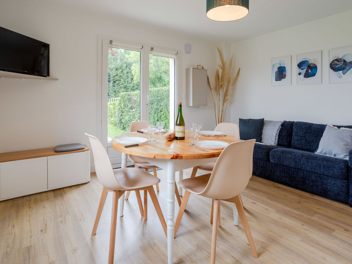 Les Ducs de Normandie – Maison 4 pers. à 1,4 km de la mer - Photo 2