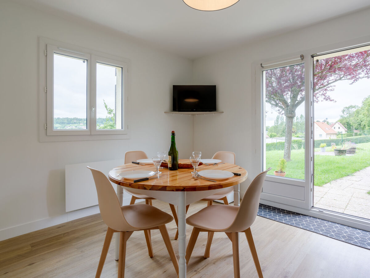 Les Ducs de Normandie – Maison 4 pers. à 1,4 km de la mer - Photo 6