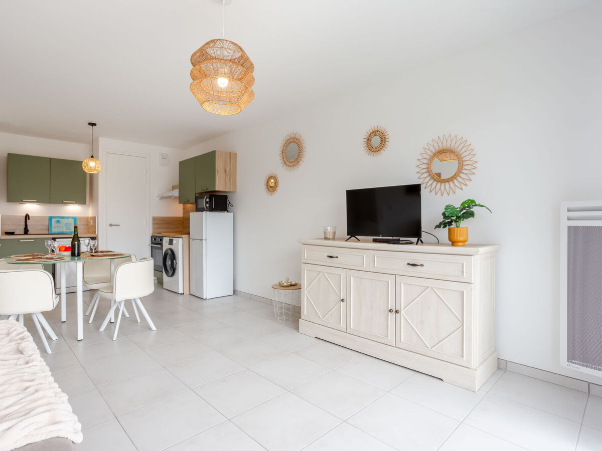 Opaline - Appartement 2 pièces à 600 m de la mer - Photo 7