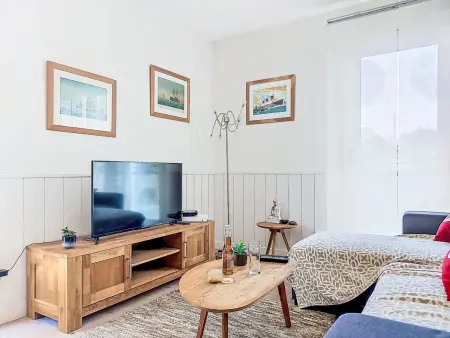 Claudel - Appartement 55 m² avec jardin à Saint Malo : photo 2