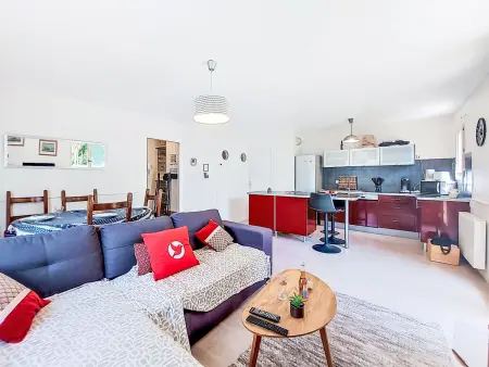 Claudel - Appartement 55 m² avec jardin à Saint Malo : photo 3