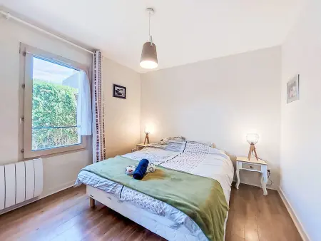 Claudel - Appartement 55 m² avec jardin à Saint Malo : photo 4