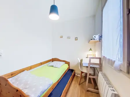 Claudel - Appartement 55 m² avec jardin à Saint Malo : photo 5