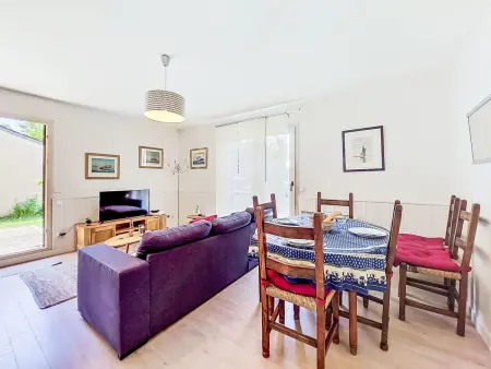 Claudel - Appartement 55 m² avec jardin à Saint Malo : photo 7