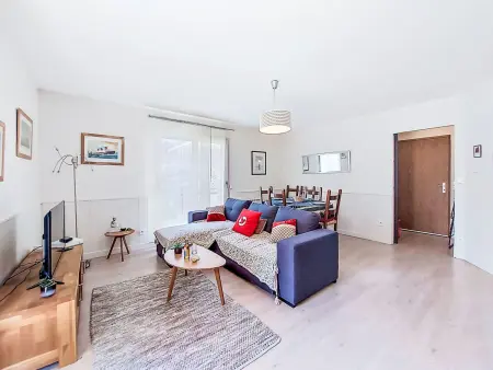 Claudel - Appartement 55 m² avec jardin à Saint Malo : photo 8